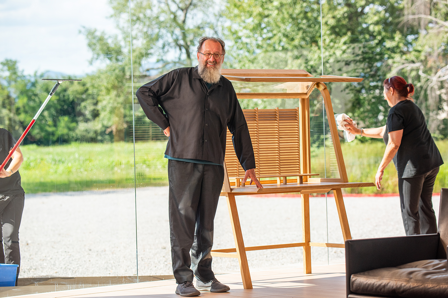 MolteniC全球最大旗舰店丨中国上海丨Vincent Van Duysen-161