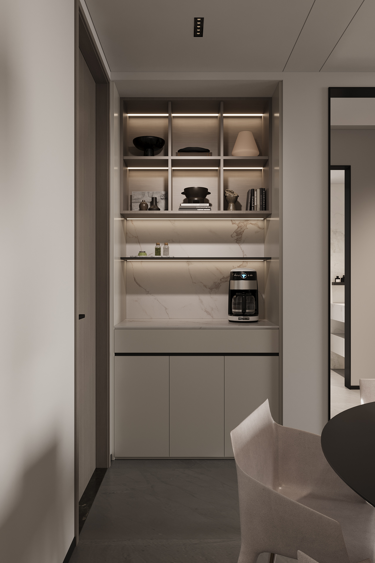 NinerDESGIN|现代风室内设计案例-2