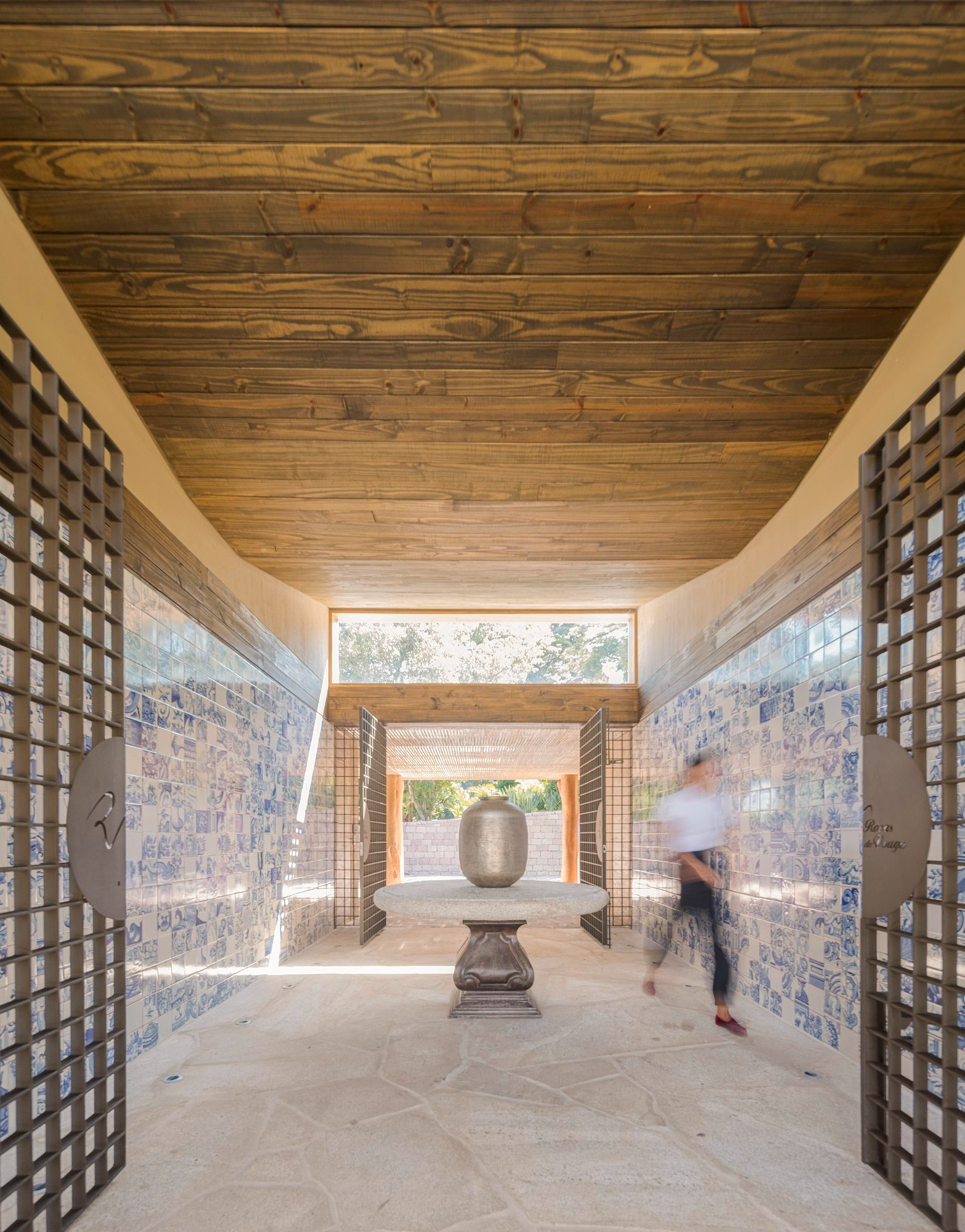 Coudelaria丨巴西丨Studio Arthur Casas-6