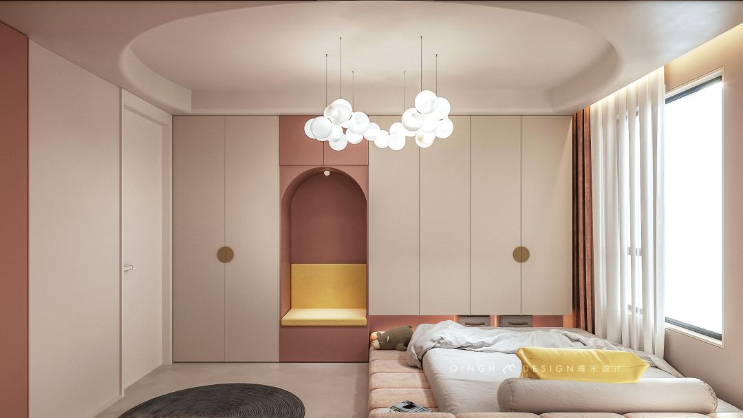 中冶德贤华府丨中国河北丨青禾设计团队-29