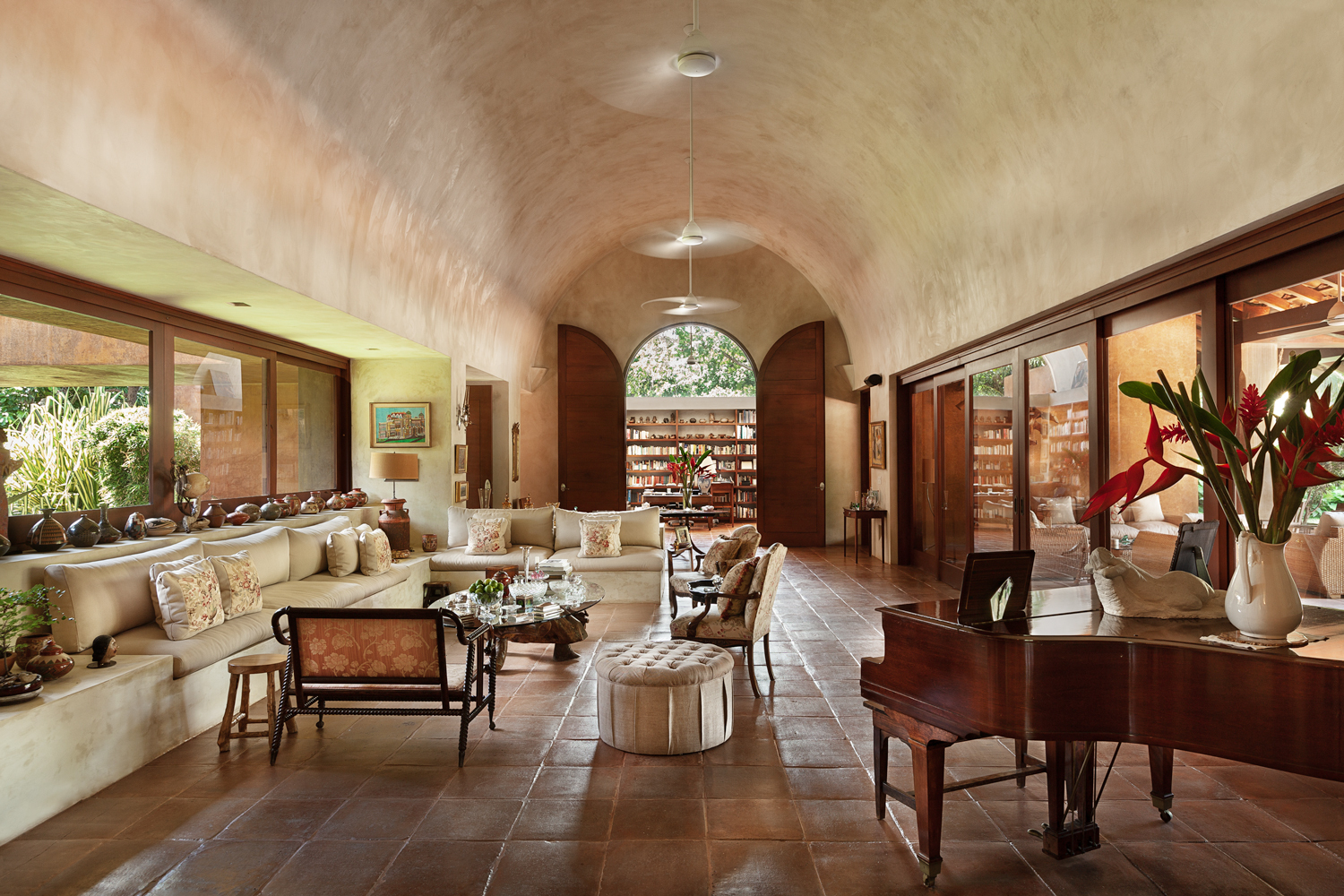 Casa FT 住宅丨尼加拉瓜马那瓜丨HRTD Hurtado Arquitectos-21