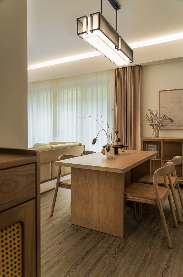 龙湖青城云居·观山入梦|芳树晴川五感栖所-24