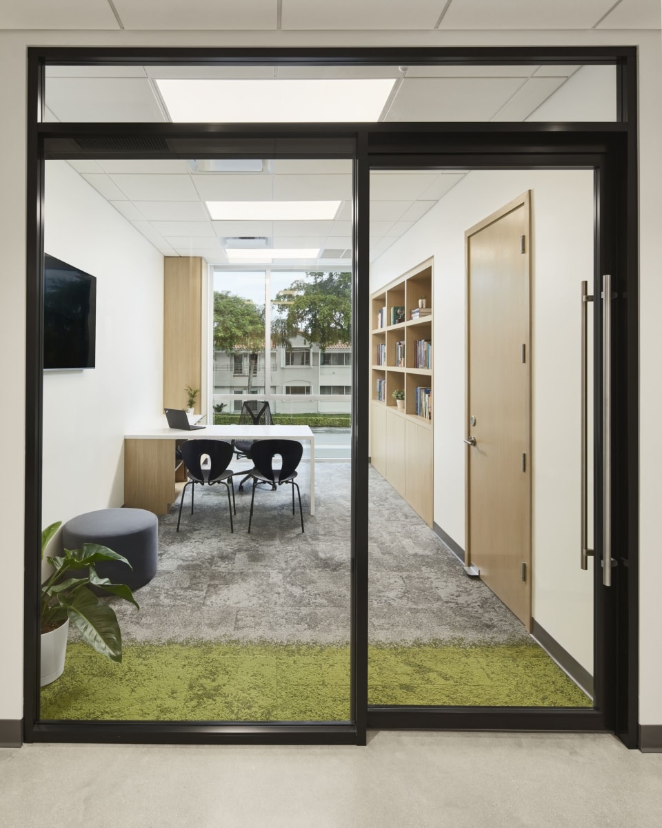 Orthodontics Only 室内设计丨乌拉圭佛罗里达丨IA Interior Architects-17