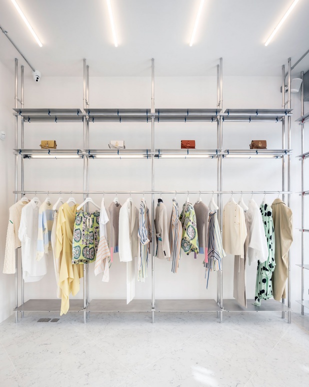 JW Anderson旗舰店丨英国伦敦丨6a architects-18