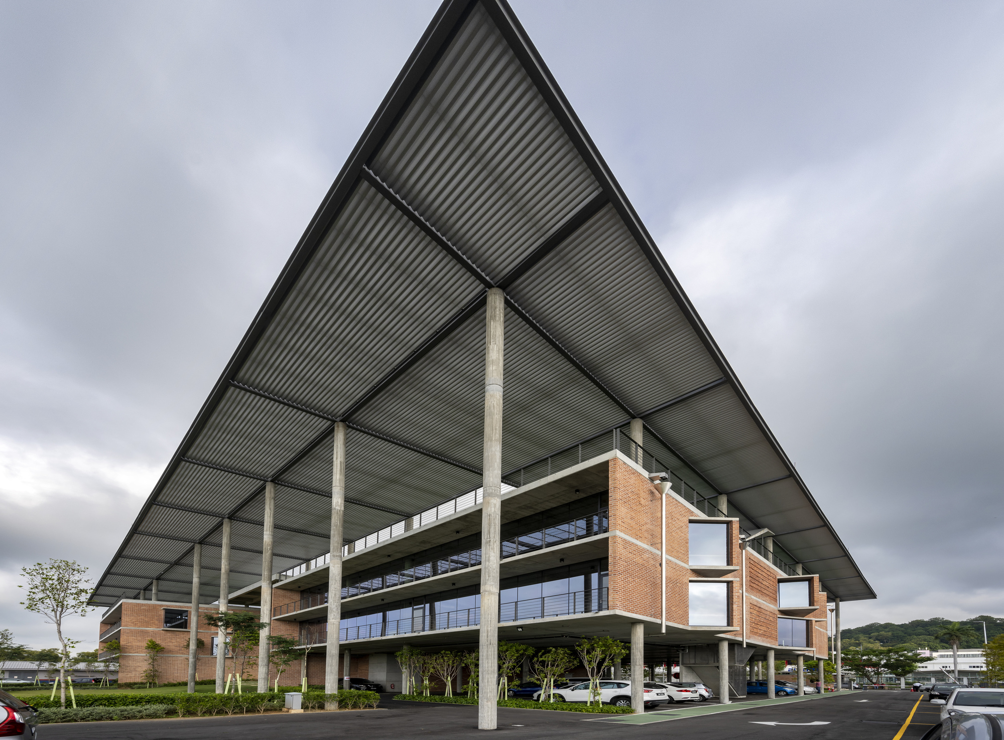 Aemulus 建筑丨马来西亚槟城丨Design Unit Architects Sdn Bhd-15