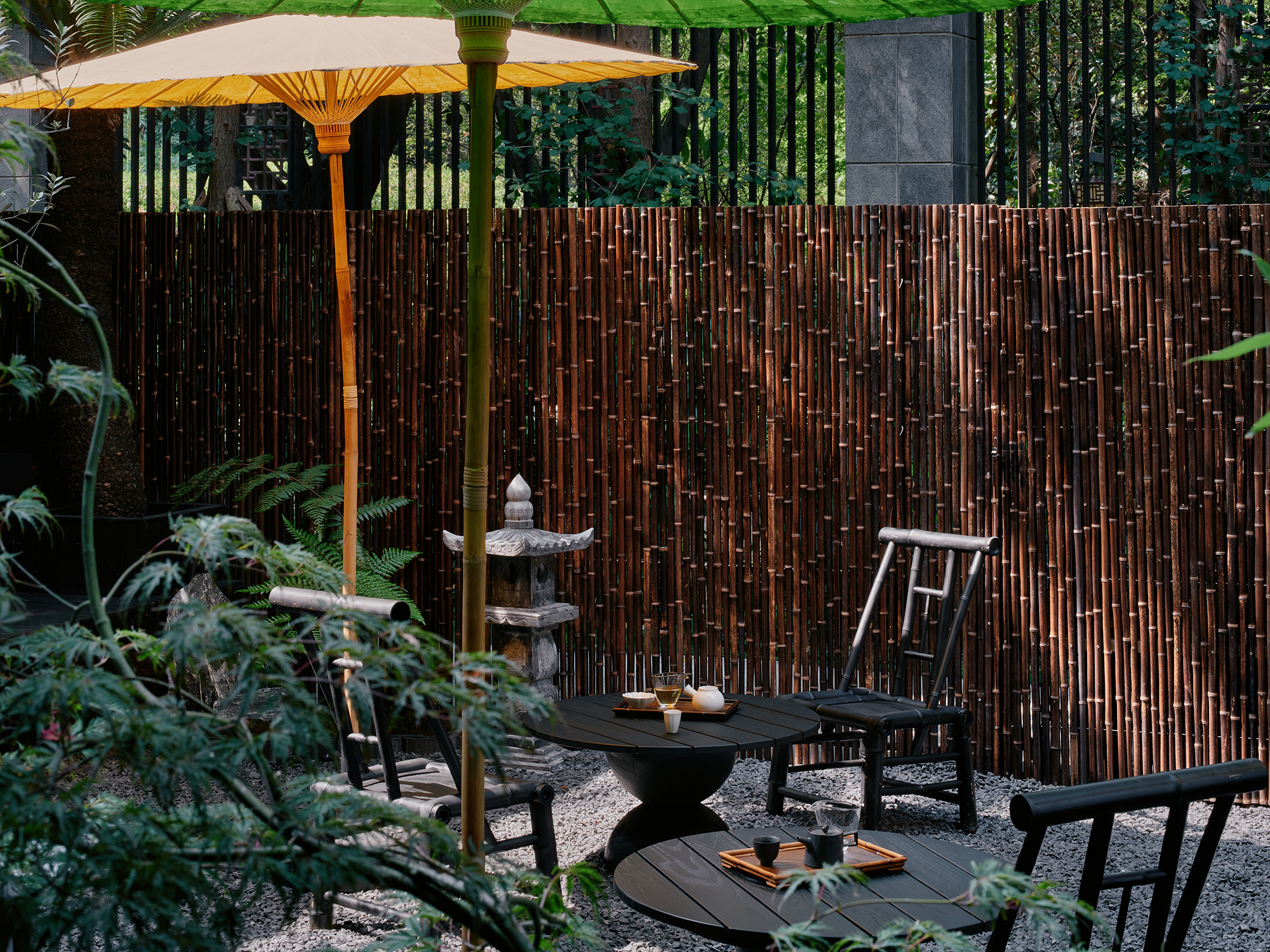 众香素食厨房丨中国成都丨季意空间设计-49