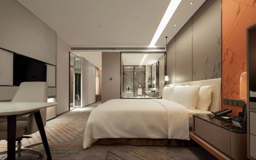 绿地江桥铂骊酒店——寻觅繁华都市中的历史记忆-45