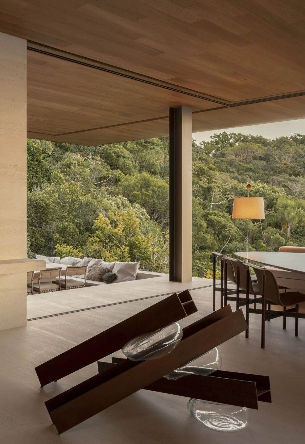 布拉瓦海滩别墅丨巴西丨Studio Arthur Casas-25