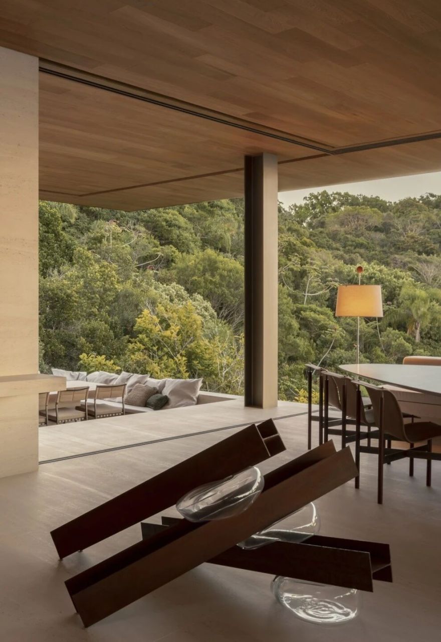 布拉瓦海滩别墅丨巴西丨Studio Arthur Casas-25