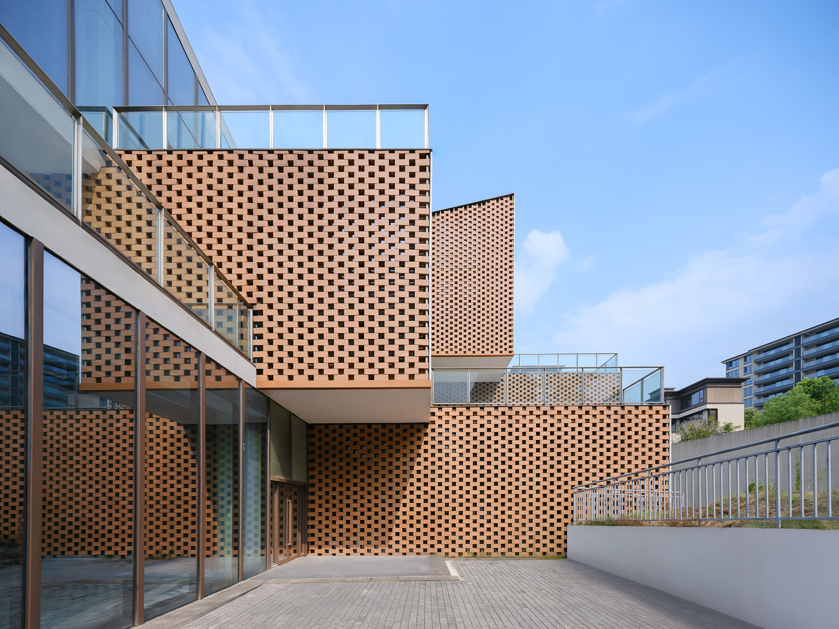 金海湾幼儿园丨中国重庆丨NAN建筑事务所-17