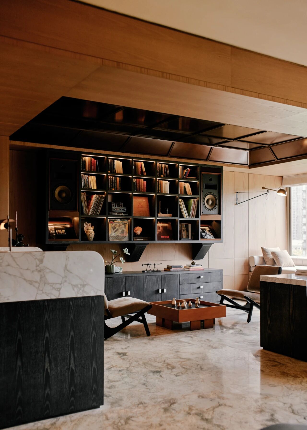 中興傲舍丨中国上海丨无间设计,GS,水平线琚宾等多家-56