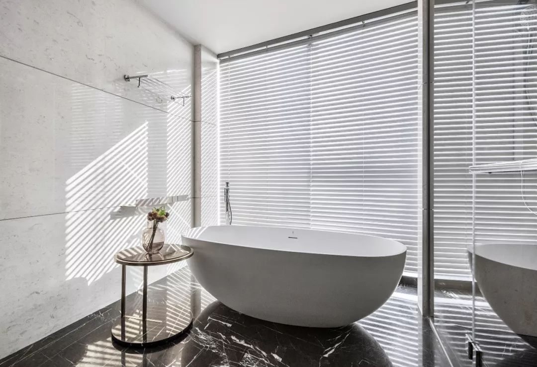 绍兴源盛·云锦中心大平层样板间-44