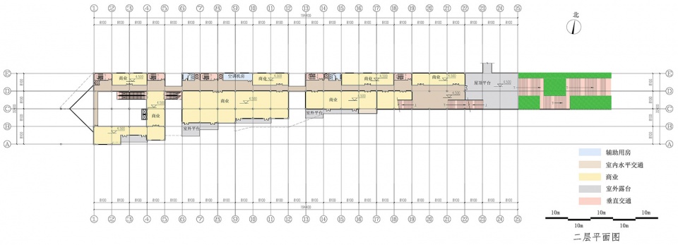 古典之鱼 | 沁水杏河商业带，现代商业与古建筑的完美融合-103