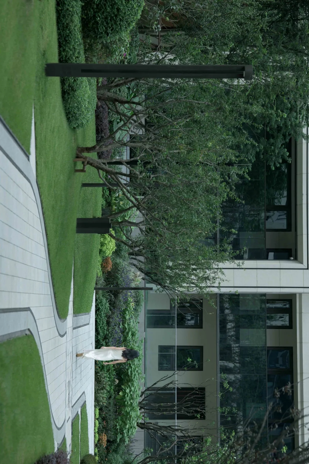 【案例分享】大区景观  成都武侯金茂府-34