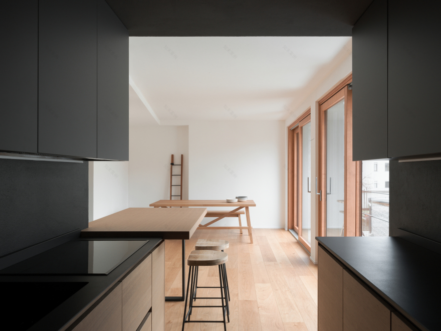 永久建筑房屋丨意大利丨Rinaldo Del Nero-23