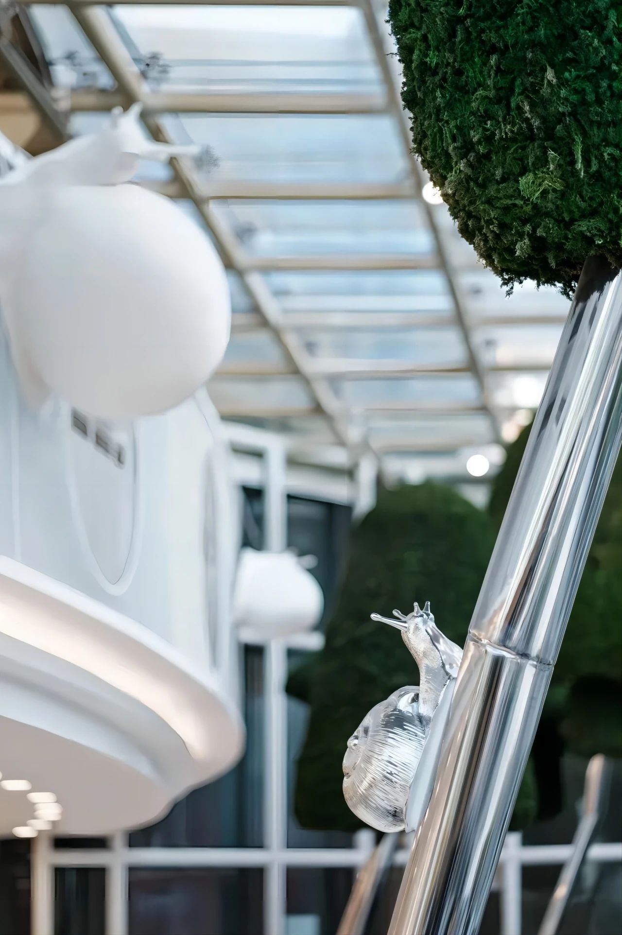 东升大厦大堂吧升级改造丨中国北京丨QUCESS 清石设计-36