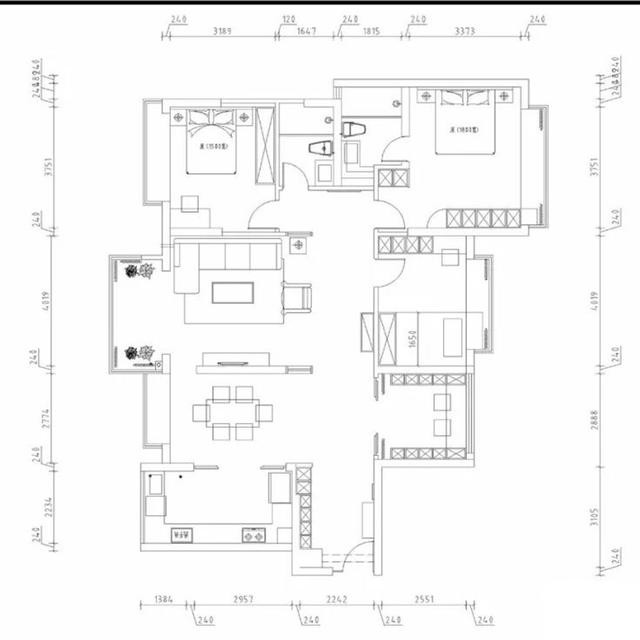 祥源城南之星样板间丨中国阜阳丨上海柯翊建筑设计有限公司-15