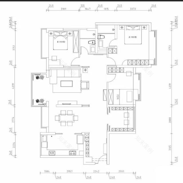 祥源城南之星样板间丨中国阜阳丨上海柯翊建筑设计有限公司-15