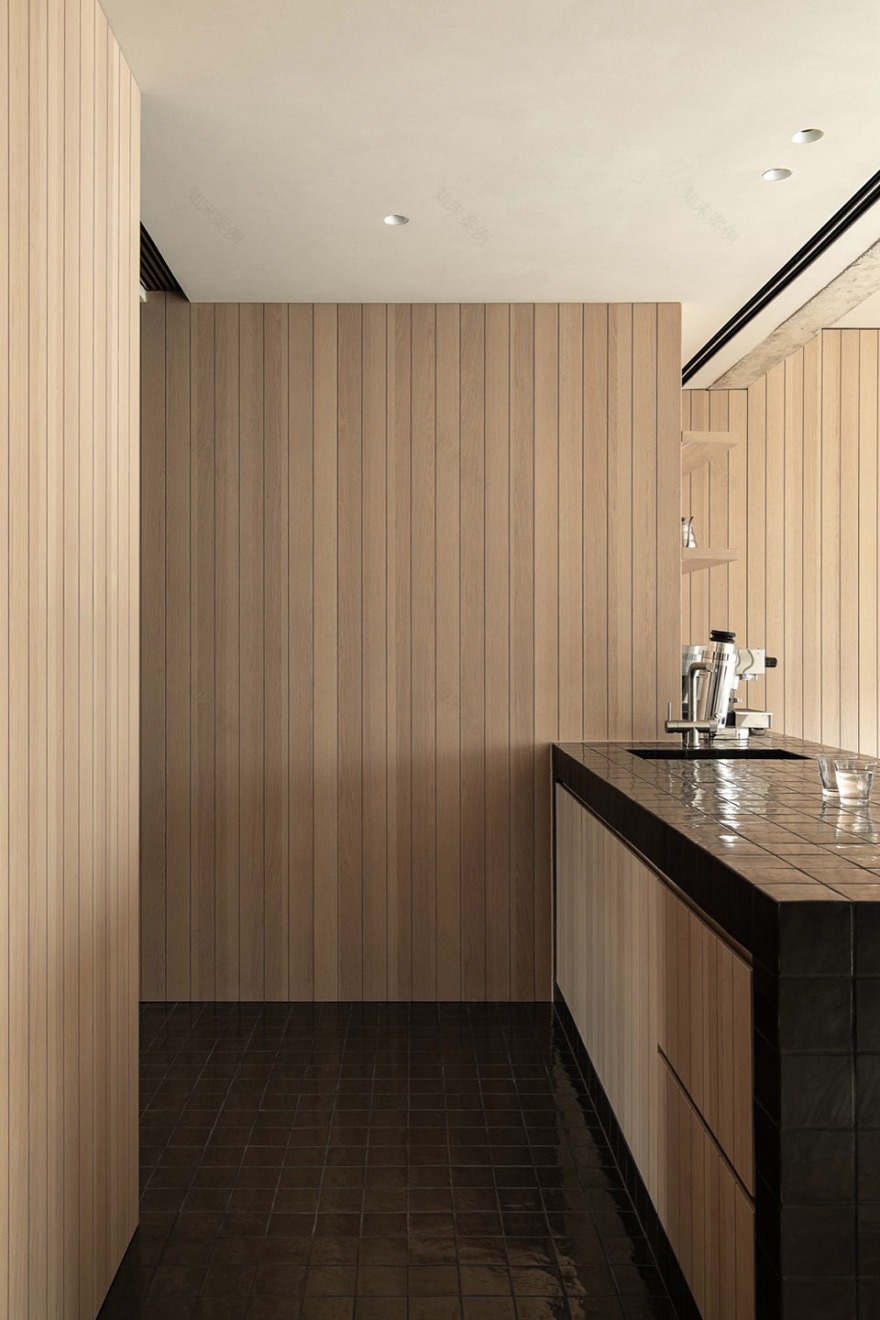 关于自然材料与时间的住宅丨中国丨NOTHING DESIGN-160