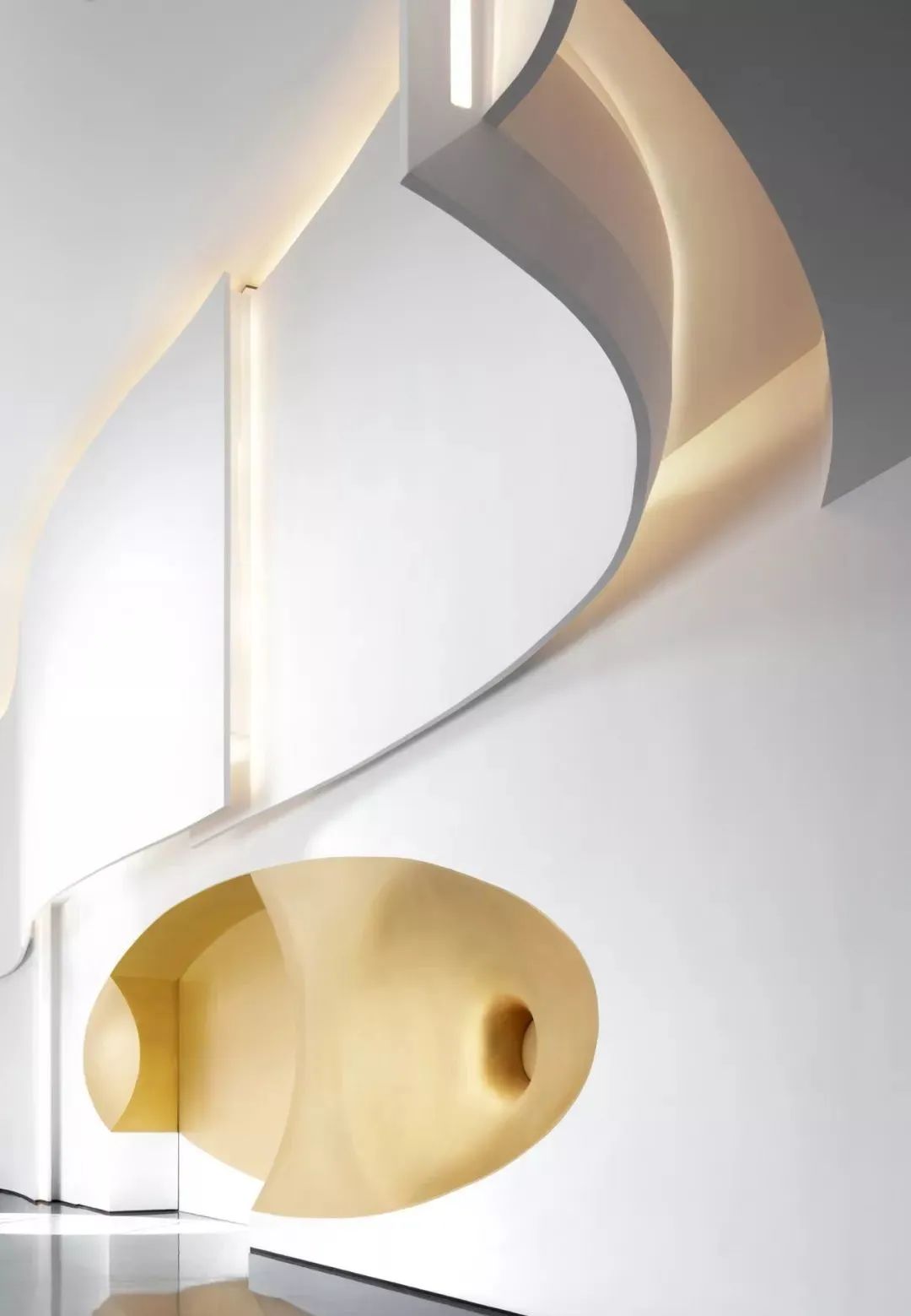 上海天华建筑设计有限公司 · GBD 设计杜文彪 ·售楼处 · GBD 杜文彪专辑-17