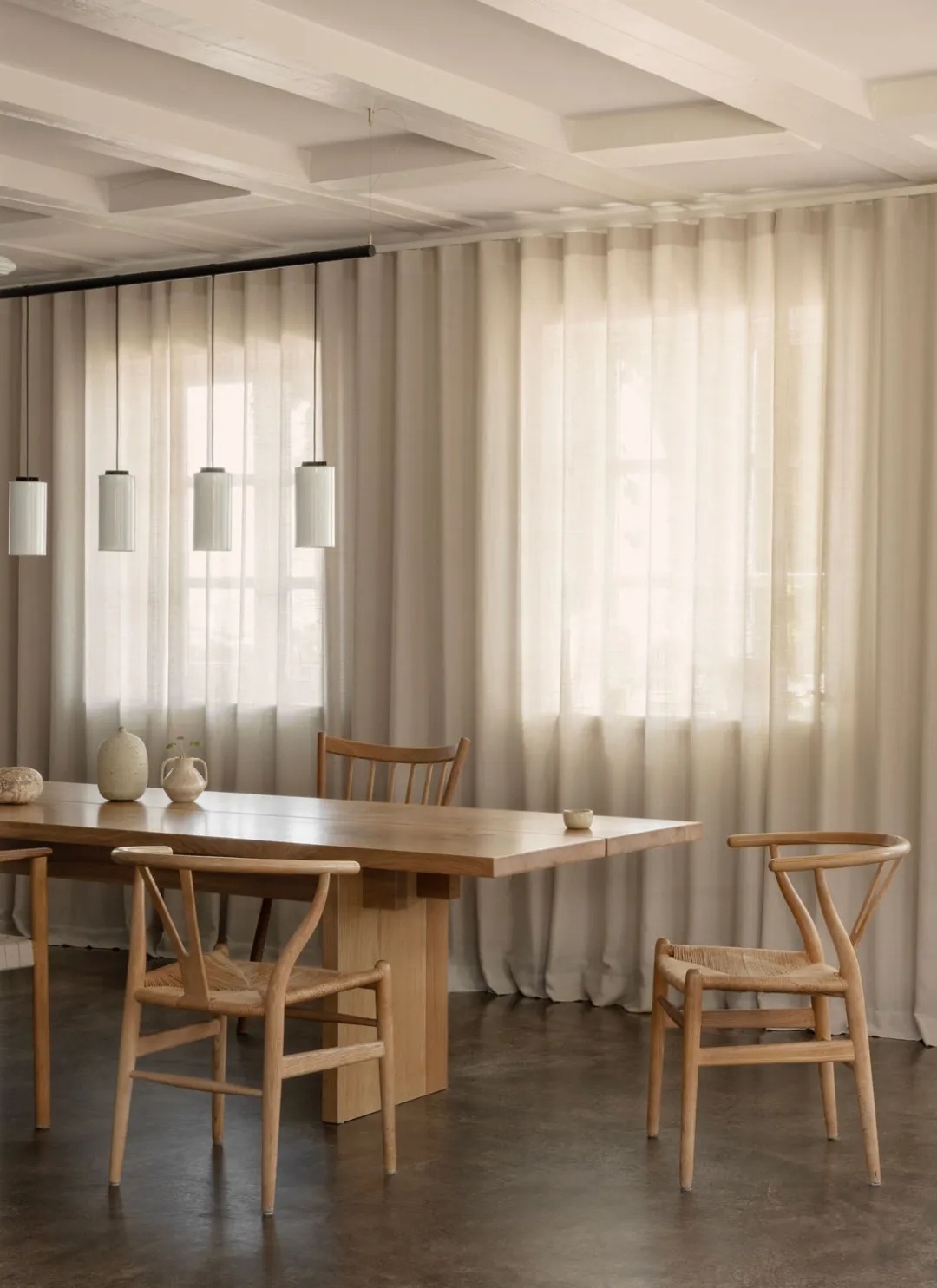 Strandgården原木色度假别墅丨丹麦丨诺姆建筑事务所-22