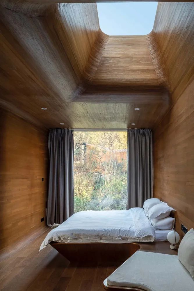 春天小屋 · 与自然共生的温泉小屋设计丨中国唐山丨MONOARCHI-24