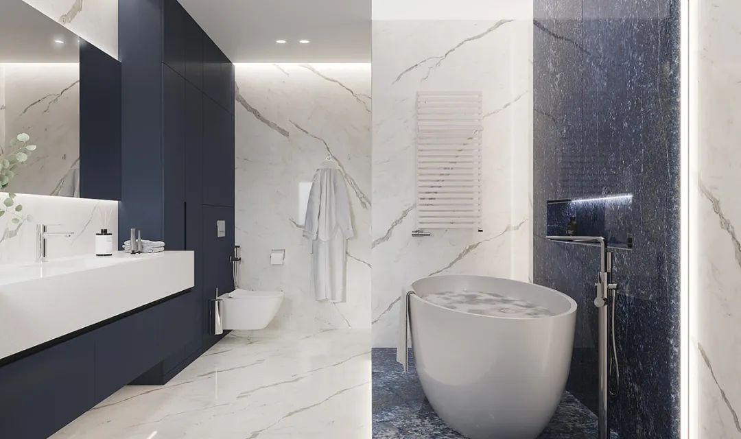 133 平复式装修设计丨Roomy Room-66