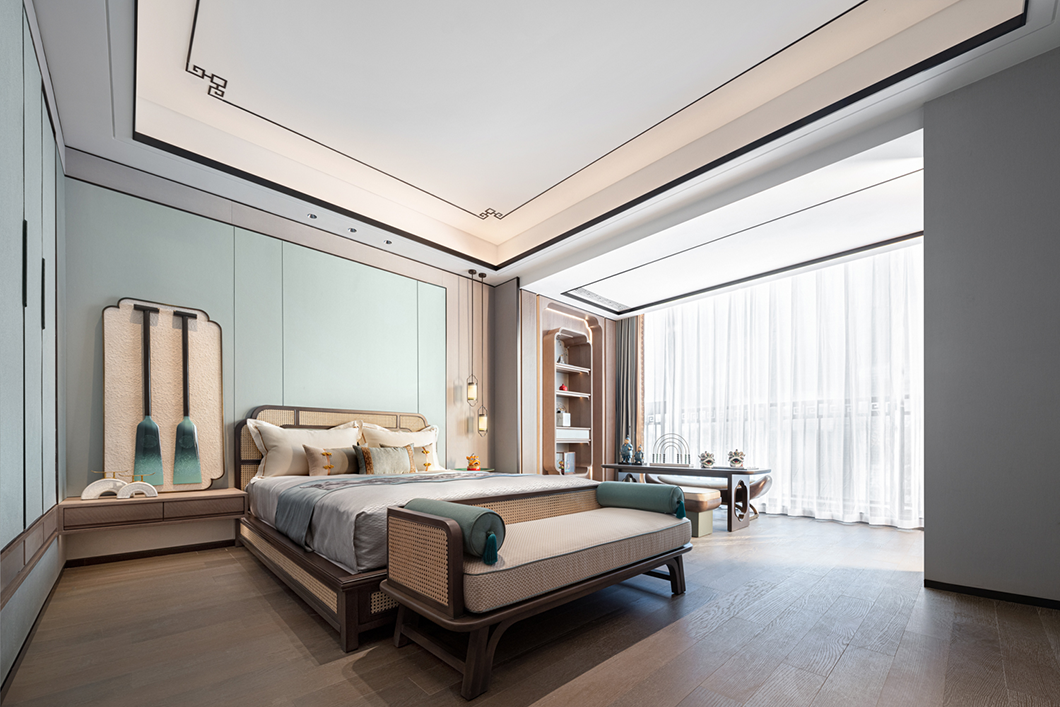 建发・天敔湾别墅豪宅丨中国无锡丨深圳市帝凯室内设计有限公司-60