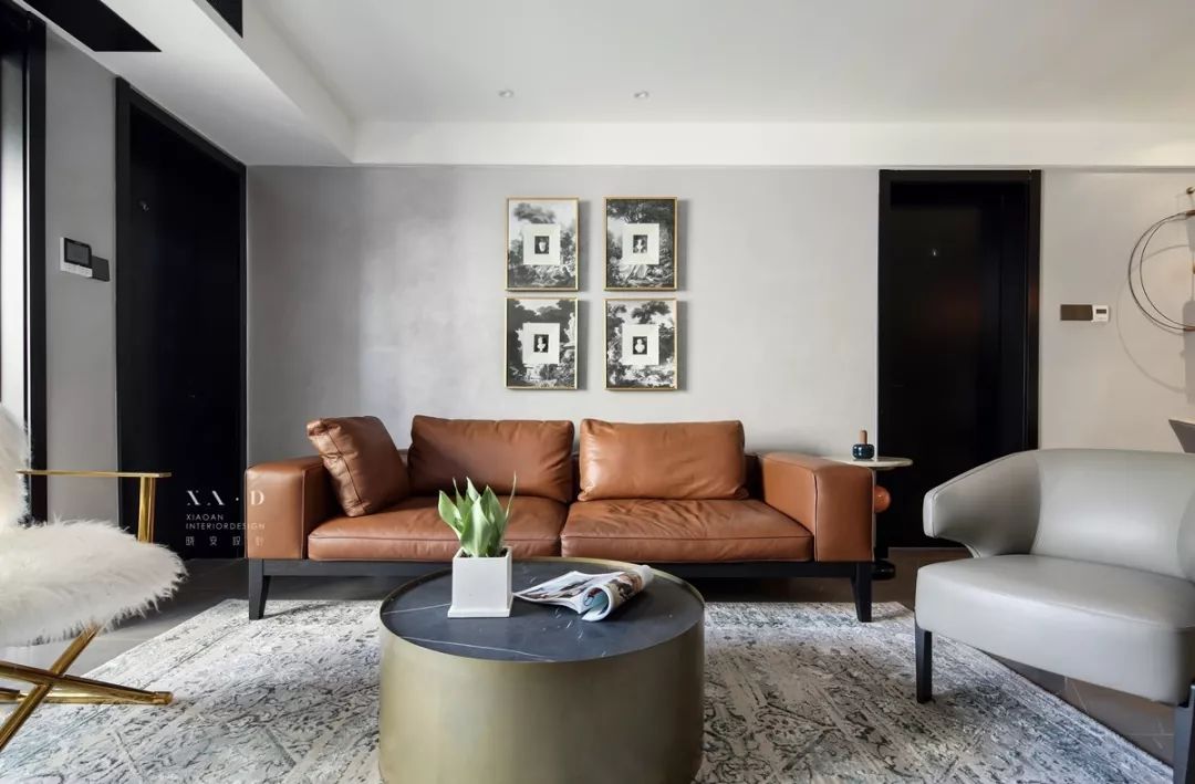 上海黄浦江畔的千册藏书雅居-90