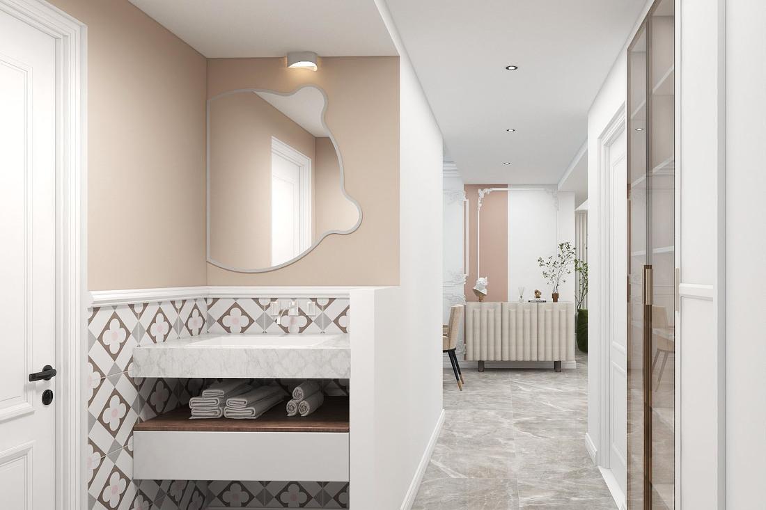 小姐姐 法式的家-5