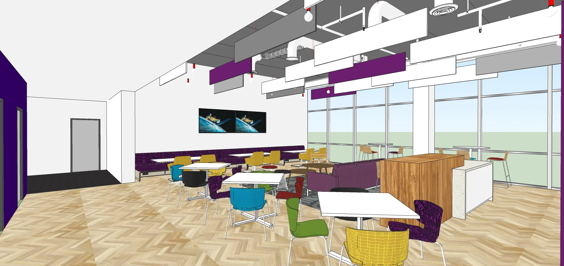 PP创意办公室翻新丨Berliner Architects-59