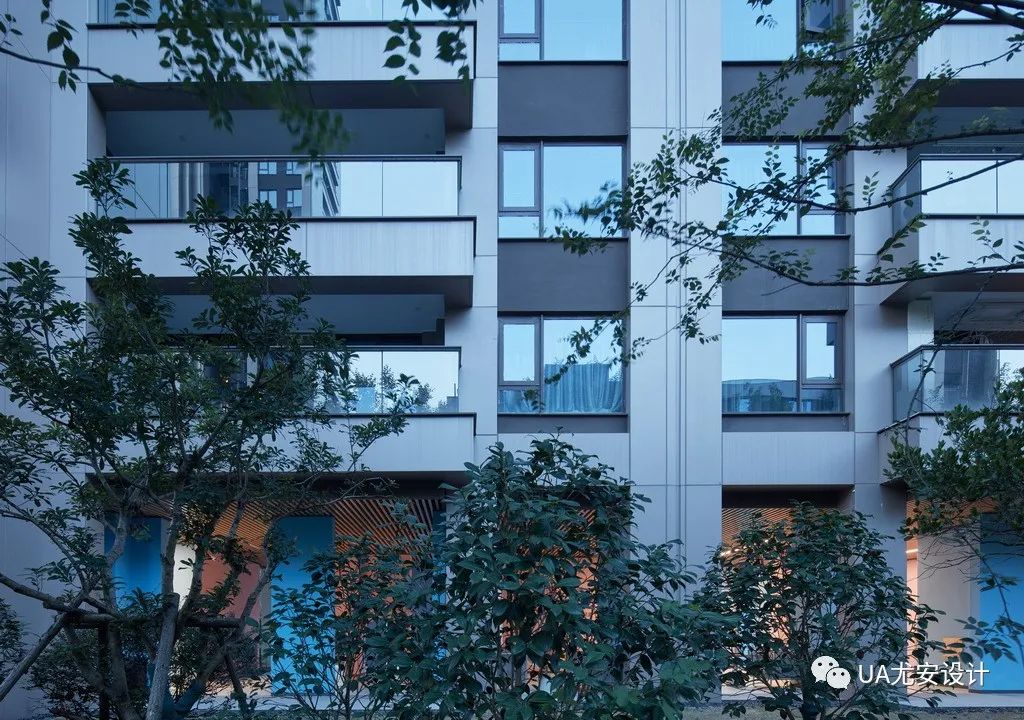 杭州仁恒置地前湾国际社区北区住宅丨中国杭州丨UA尤安设计-21