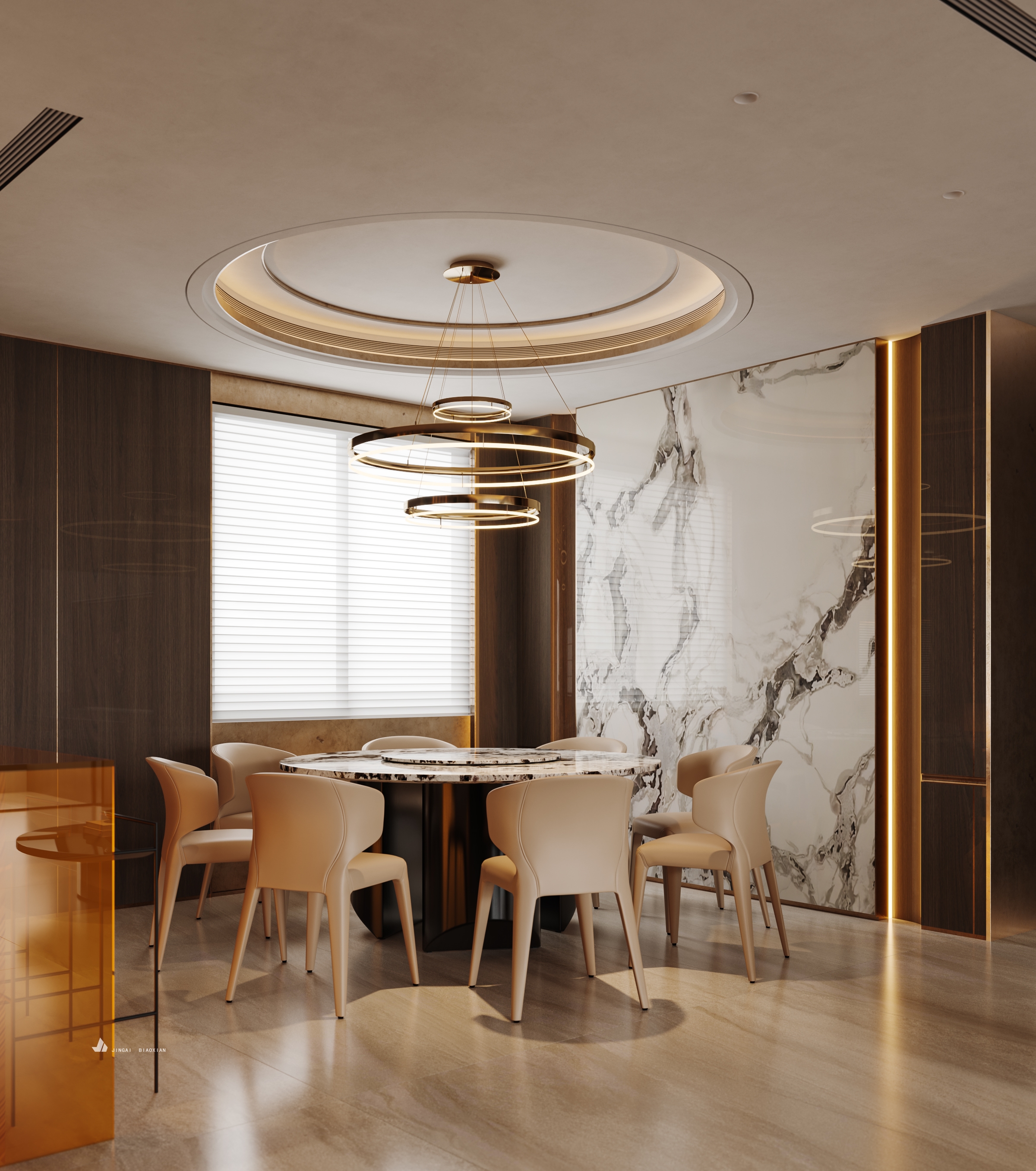 上意式轻奢风格-10