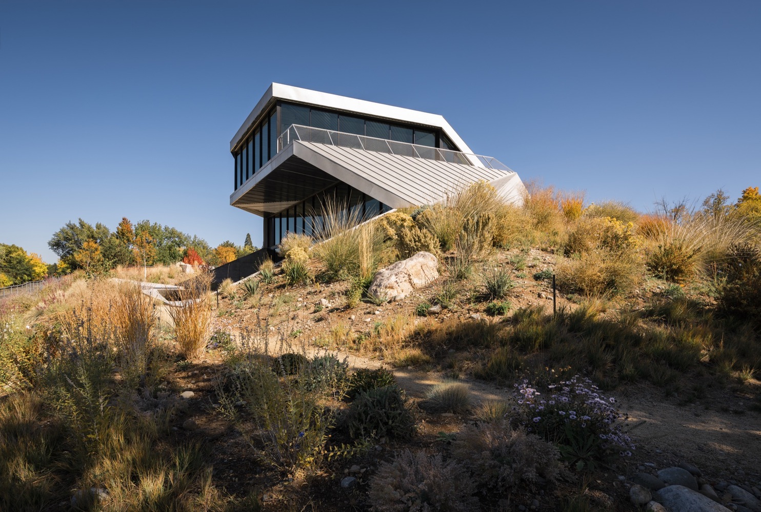 沙漠幻影 · 奥帕奇变形人住宅-37