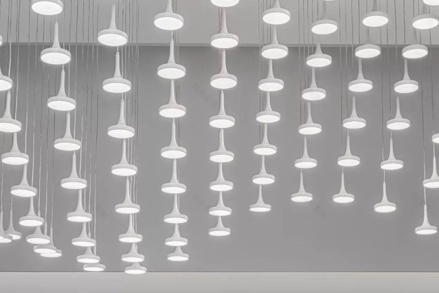 江旅都市方舟营销中心 | 红灰碰撞的年轻活力空间-15