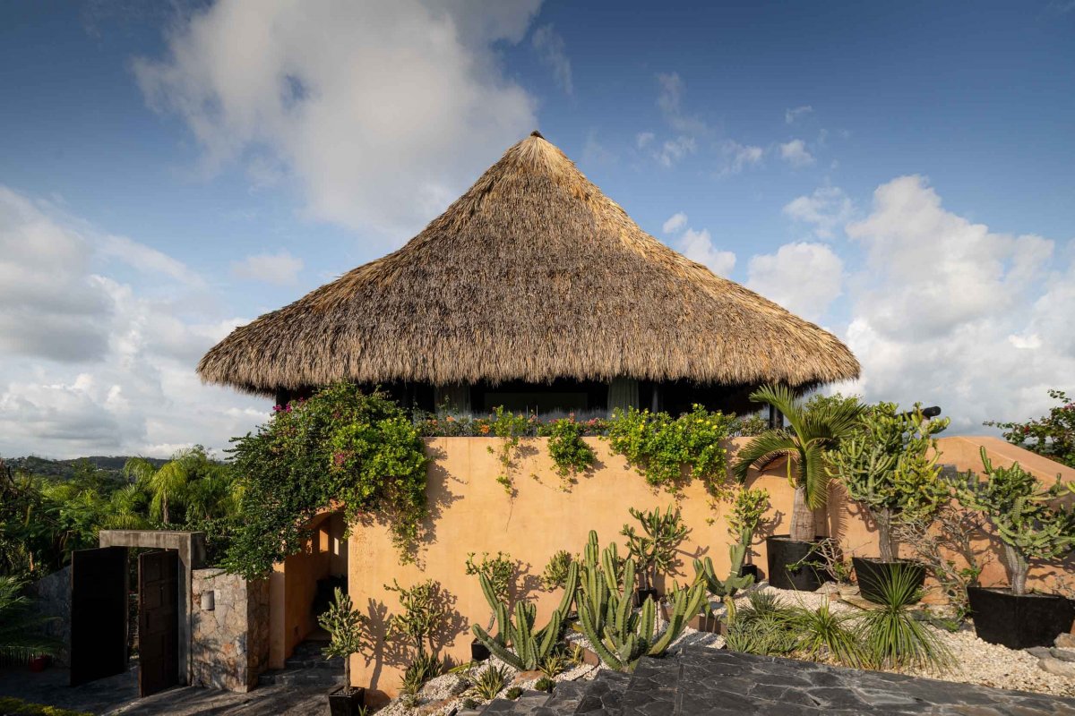 Casa Tulum 度假别墅丨墨西哥丨Zozaya Arquitectos-1