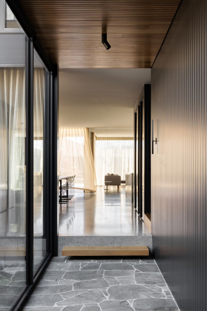 西摩路住宅丨澳大利亚丨Lani Fixler Studio-25