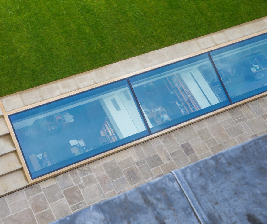 牛津 17 世纪图书馆翻新 | 地下扩建与环保技术的完美结合-18