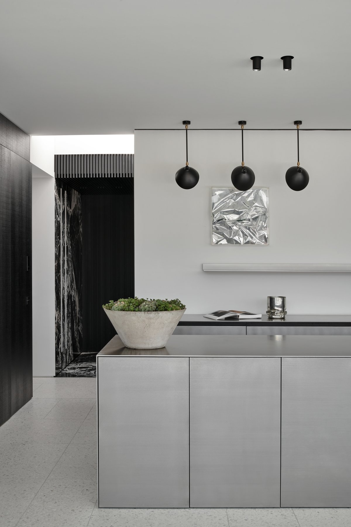 顶层复式的艺术境界丨REIMANN ARCHITECTURE-10