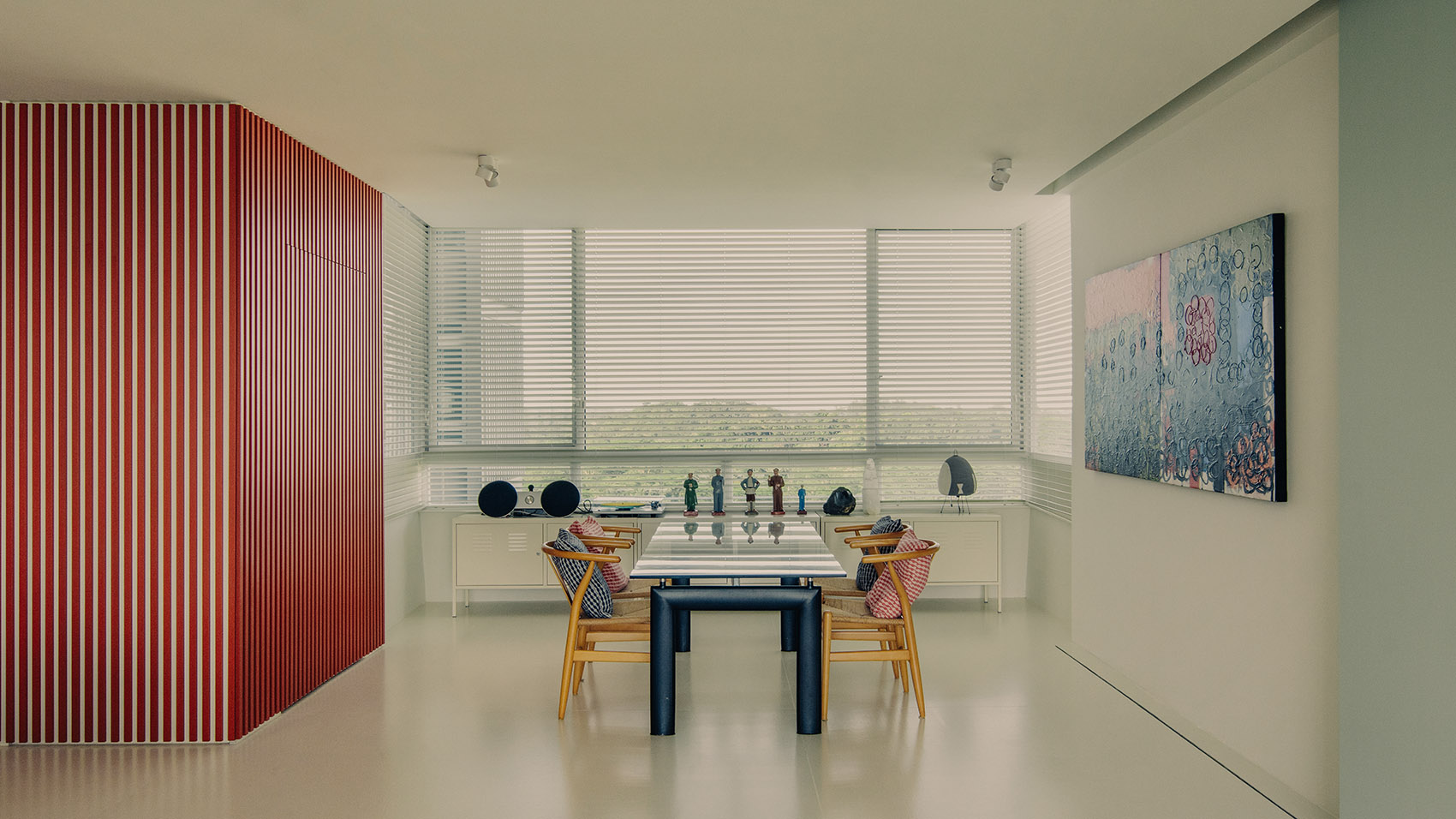 粗野派公寓改造丨新加坡丨SPARK-35