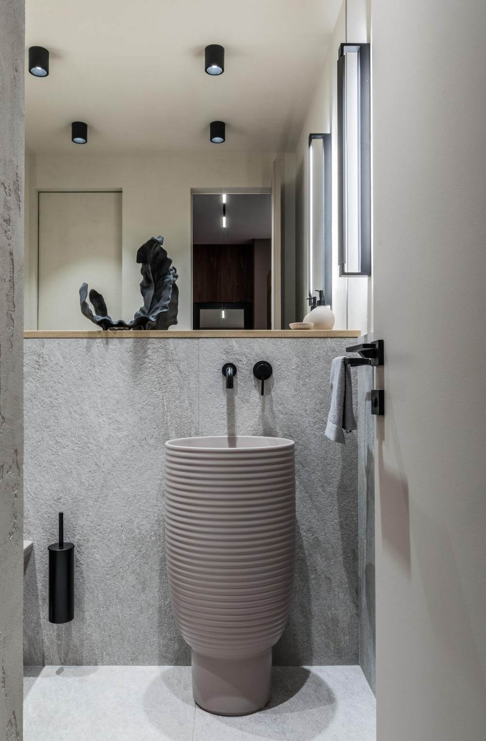 魅力宾客卫浴设计丨俄罗斯和国外设计师-22