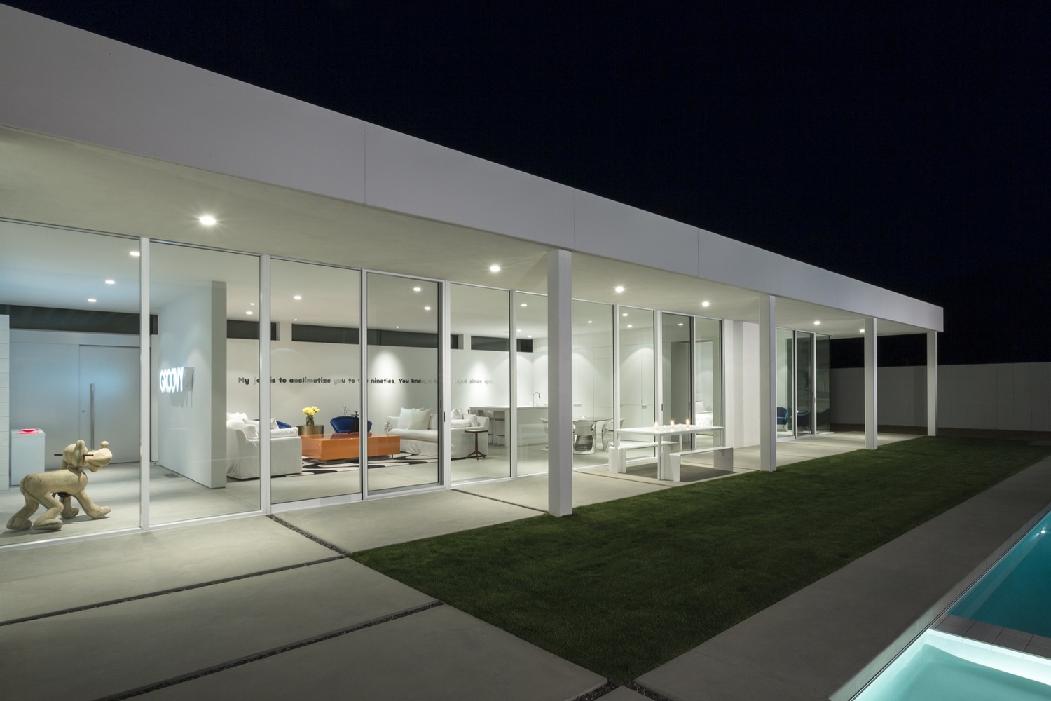 加州沙漠中的现代绿洲-27