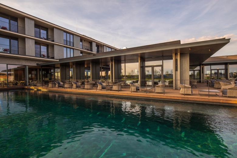 安道度假村丨奥地利丨Arkan Zeytinoglu Architects-27