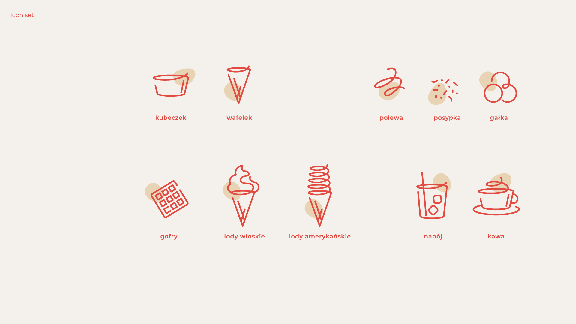 比比冰淇淋店，品牌塑造丨波兰-23