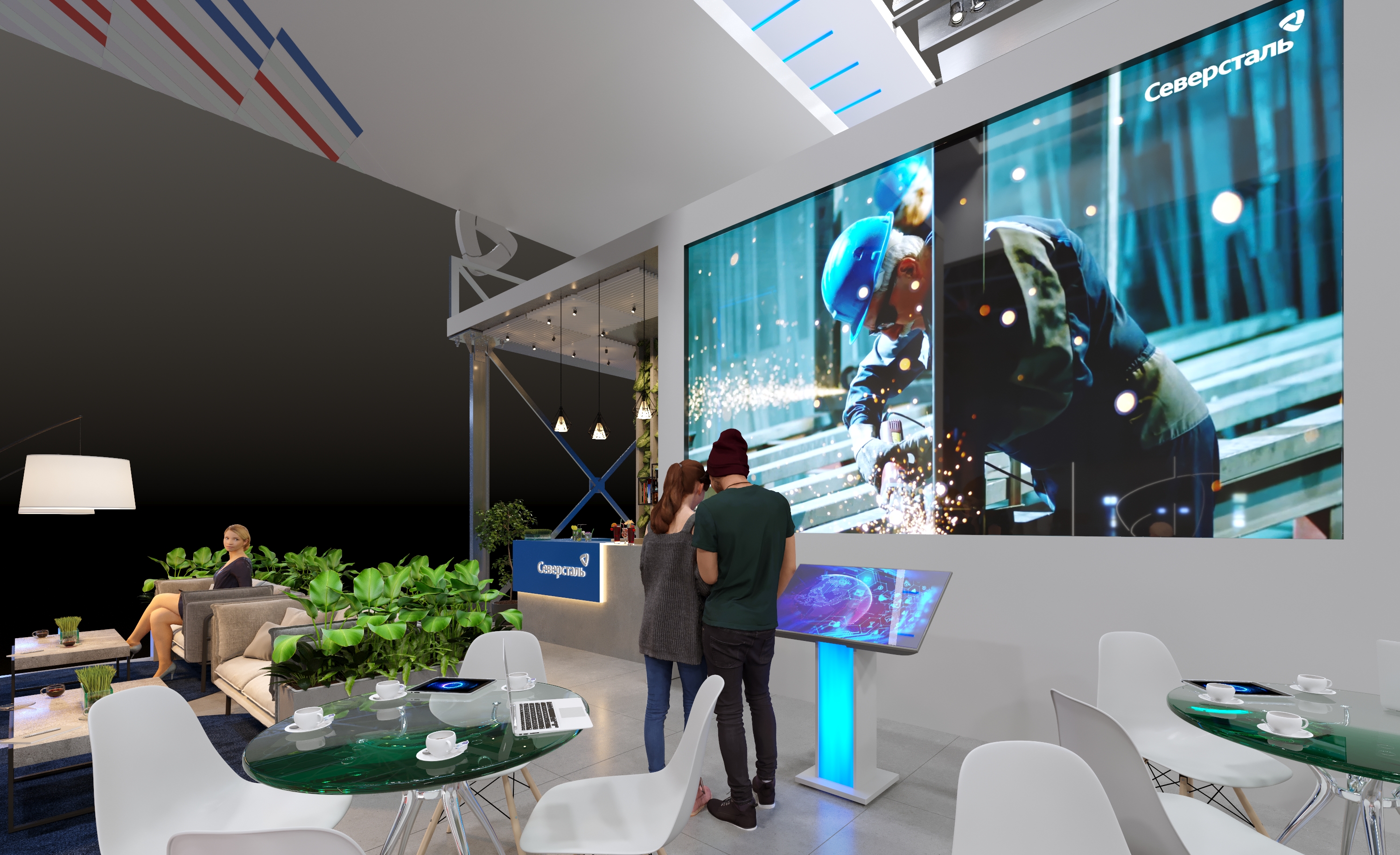 Северсталь-14