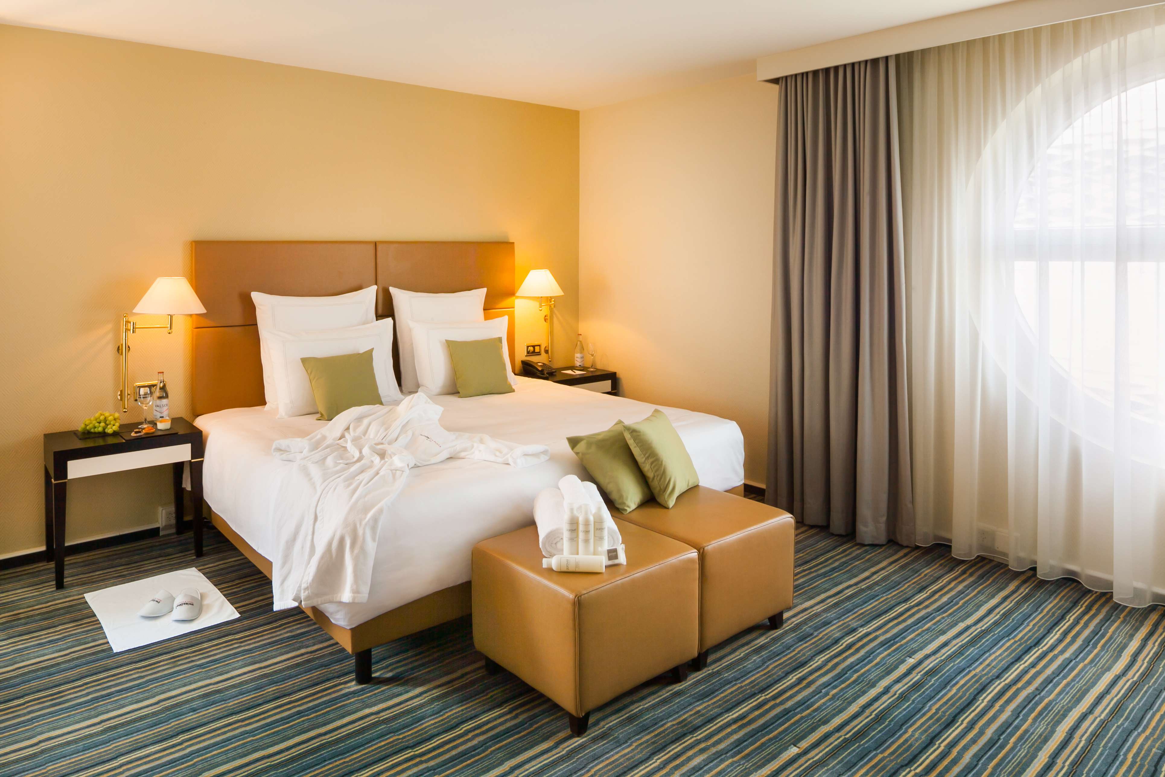 Swiss tel Le Plaza  Basel-29