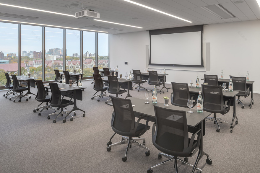 芝加哥大学大卫·鲁宾斯坦论坛丨美国芝加哥丨Diller Scofidio + Renfro-53