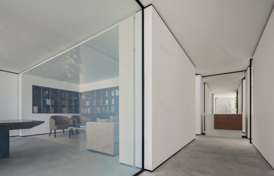 融合传统与现代,打造无界空间——方鲲国际设计案例解读-18