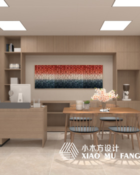 小空间变身舒适办公、休闲区，设计师的魔力改造！