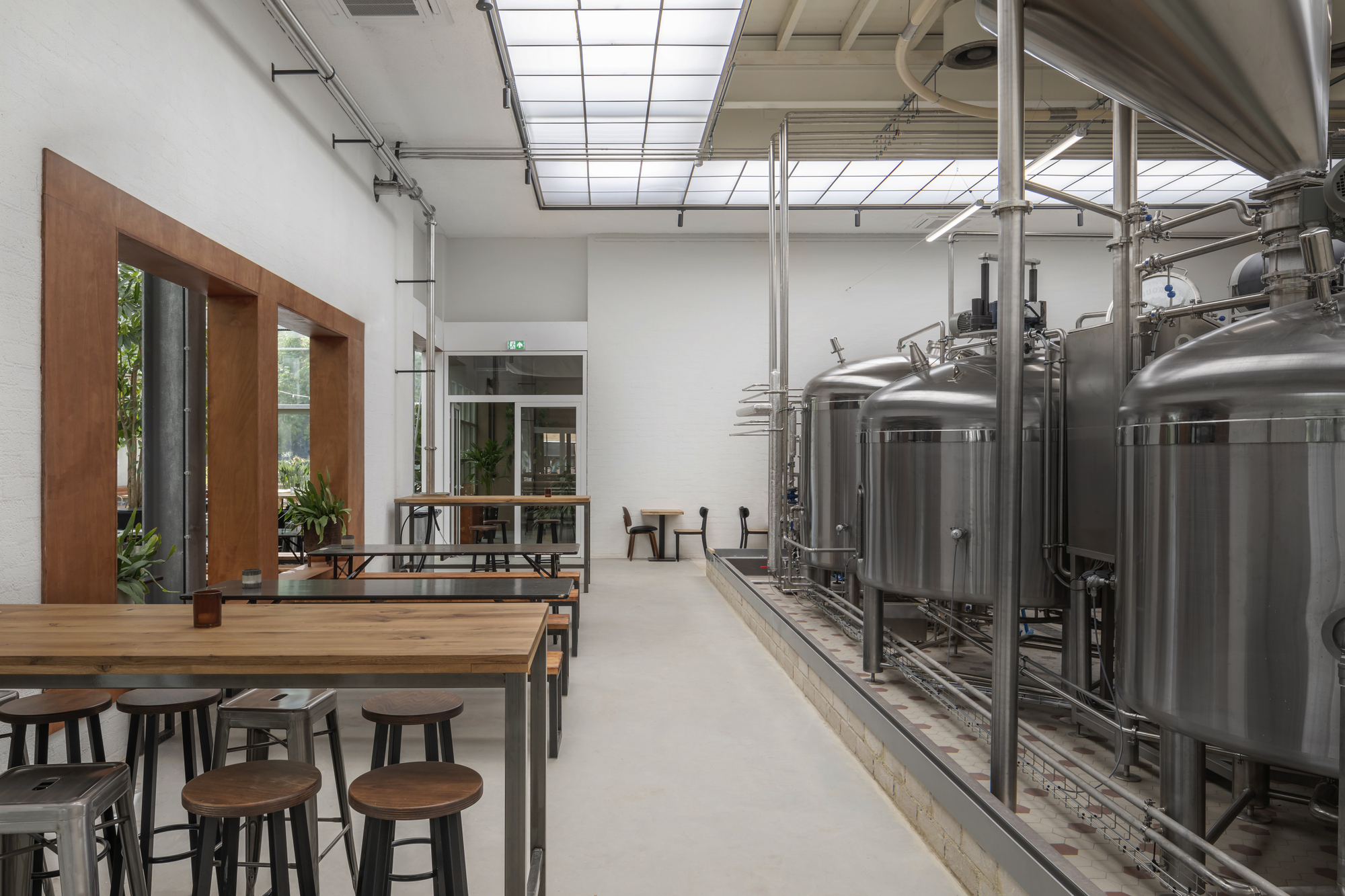 文洛 MOUT 咖啡丨荷兰丨Buro Moon-26